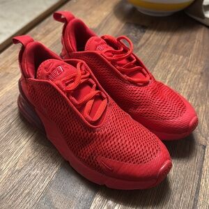 Nike Air Max 270 Sz 3y